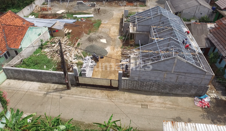 Cluster Cantik Dan Mewah Sawangan One Gate System Harga All In 59