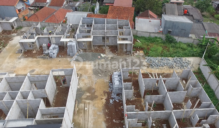 Cluster Cantik Dan Mewah Sawangan One Gate System Harga All In 64
