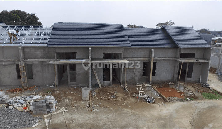 Cluster Cantik Dan Mewah Sawangan One Gate System Harga All In 68