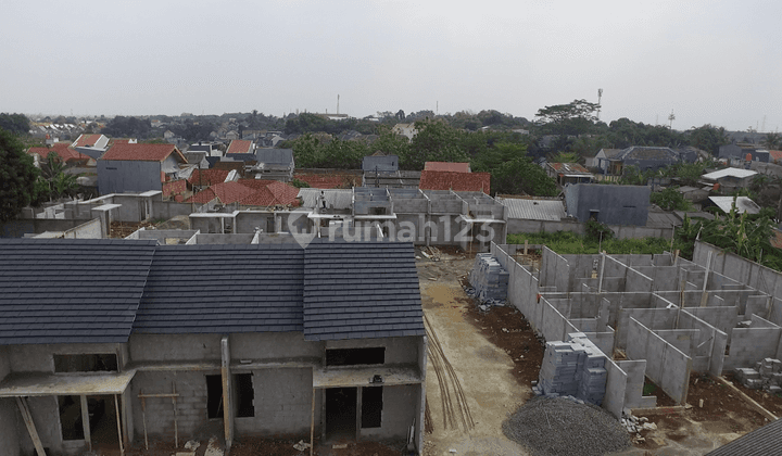 Cluster Cantik Dan Mewah Sawangan One Gate System Harga All In 70