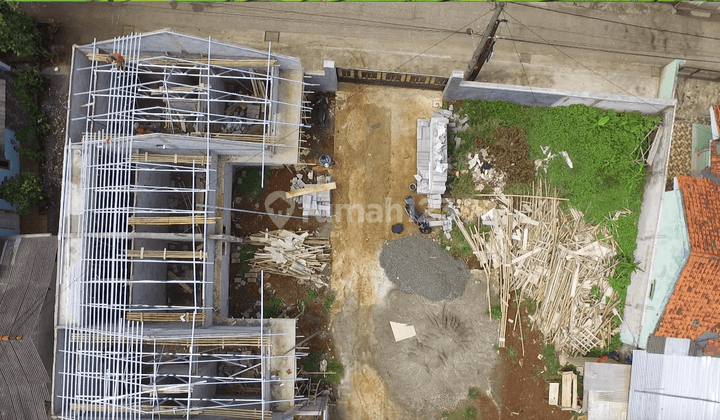 Cluster Cantik Dan Mewah Sawangan One Gate System Harga All In 75