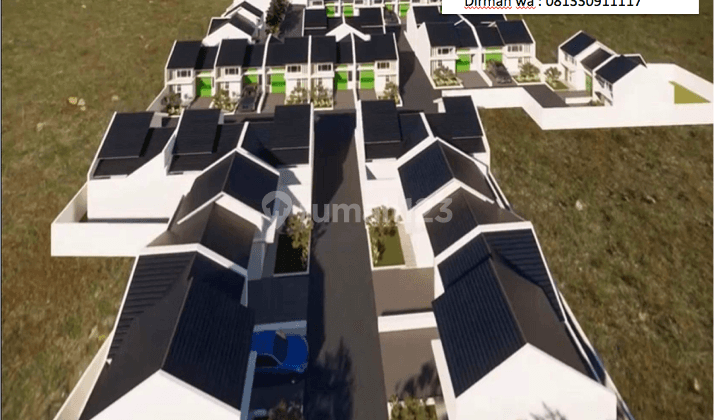 Cluster Cantik Dan Mewah Sawangan One Gate System Harga All In 27