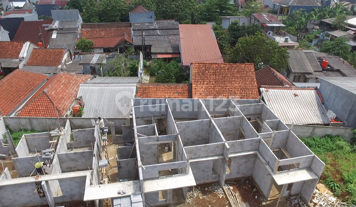 Cluster Cantik Dan Mewah Sawangan One Gate System Harga All In 48