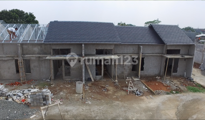 Cluster Cantik Dan Mewah Sawangan One Gate System Harga All In 68