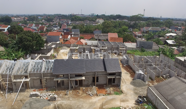 Cluster Cantik Dan Mewah Sawangan One Gate System Harga All In 34