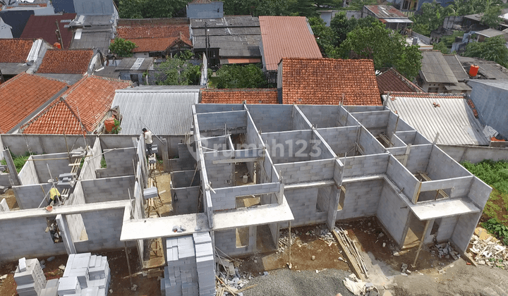 Cluster Cantik Dan Mewah Sawangan One Gate System Harga All In 48