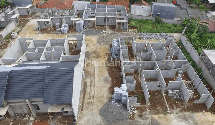 Cluster Cantik Dan Mewah Sawangan One Gate System Harga All In 64
