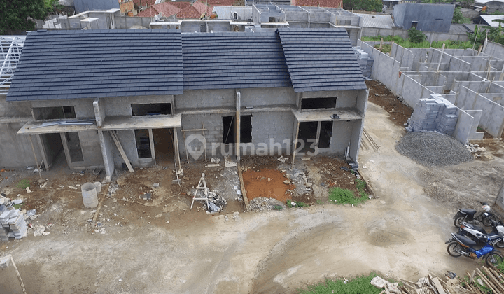 Cluster Cantik Dan Mewah Sawangan One Gate System Harga All In 66