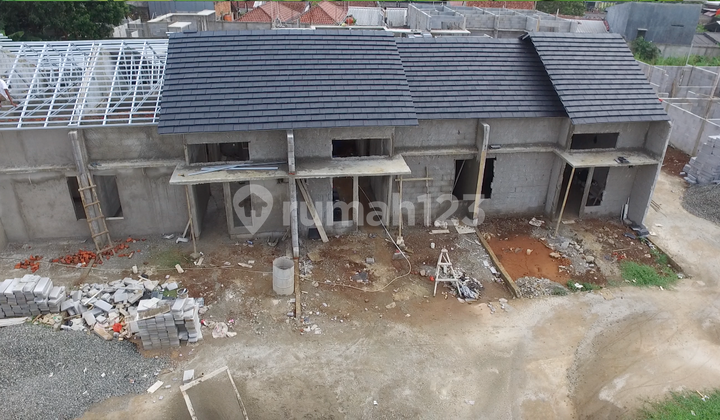 Cluster Cantik Dan Mewah Sawangan One Gate System Harga All In 67