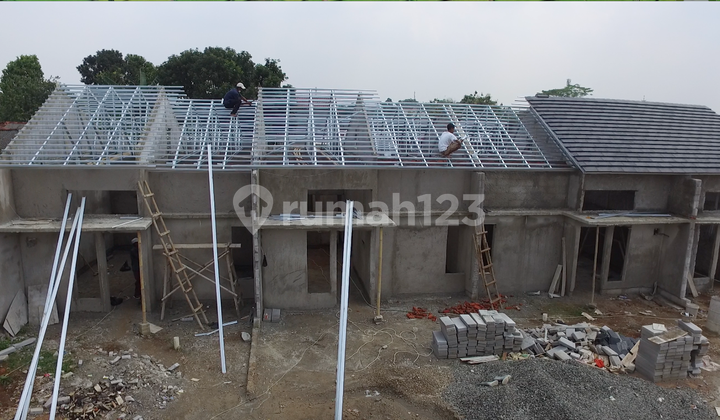 Cluster Cantik Dan Mewah Sawangan One Gate System Harga All In 69