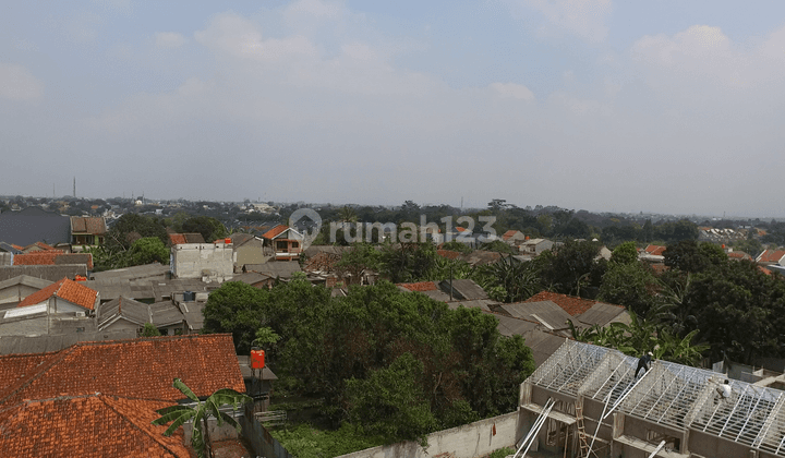 Cluster Cantik Dan Mewah Sawangan One Gate System Harga All In 79