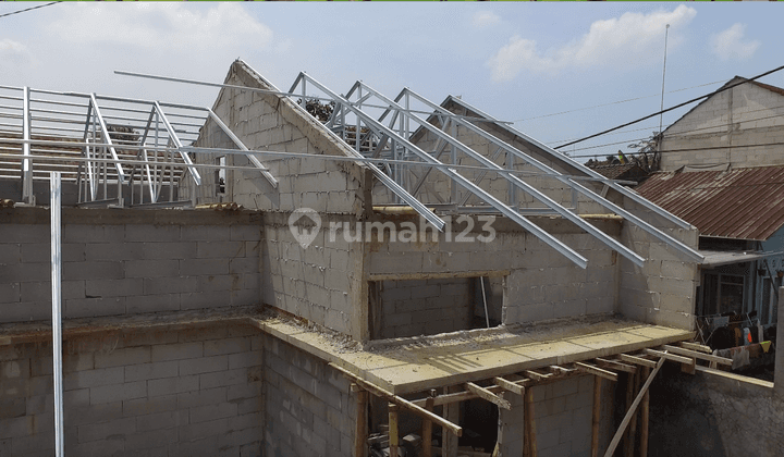 Cluster Cantik Dan Mewah Sawangan One Gate System Harga All In 80