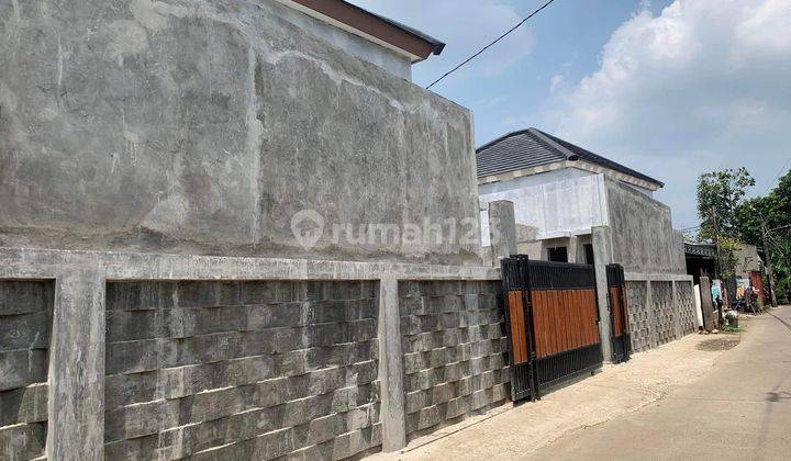 Cluster Mewah Sawangan Model Tropis Modern Harga All in Lokasi Jalan Raya 20