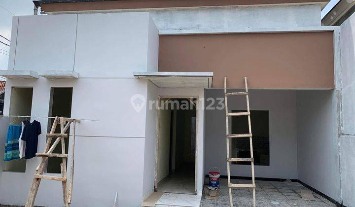 Cluster Mewah Sawangan Model Tropis Modern Harga All in Lokasi Jalan Raya 30