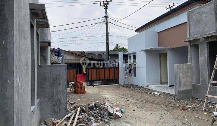 Cluster Mewah Sawangan Model Tropis Modern Harga All in Lokasi Jalan Raya 32