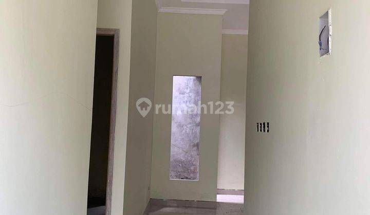 Cluster Mewah Sawangan Model Tropis Modern Harga All in Lokasi Jalan Raya 35