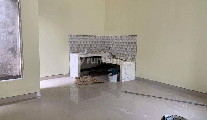 Cluster Mewah Sawangan Model Tropis Modern Harga All in Lokasi Jalan Raya 38