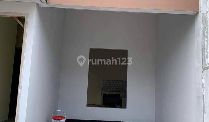Cluster Mewah Sawangan Model Tropis Modern Harga All in Lokasi Jalan Raya 44