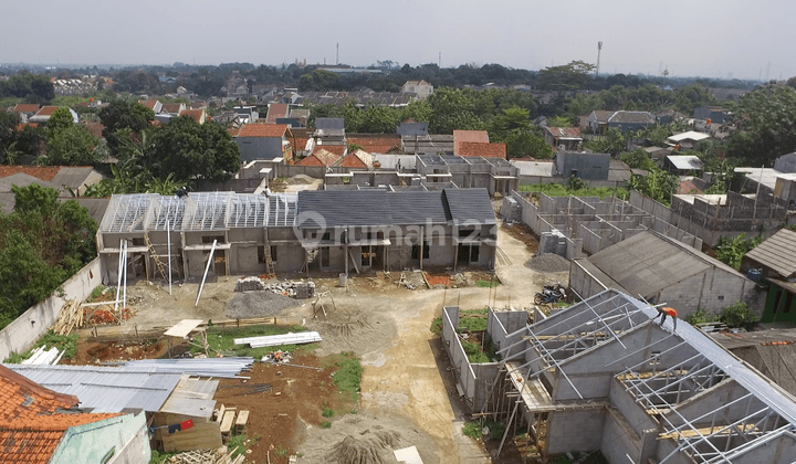 Cluster Cantik Dan Mewah Sawangan One Gate System Harga All In  32