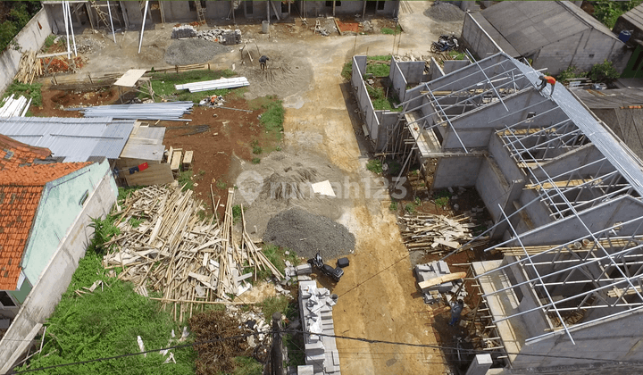 Cluster Cantik Dan Mewah Sawangan One Gate System Harga All In  36