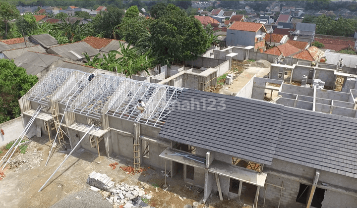 Cluster Cantik Dan Mewah Sawangan One Gate System Harga All In  41