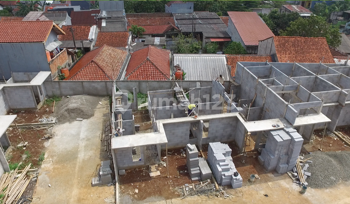 Cluster Cantik Dan Mewah Sawangan One Gate System Harga All In  46