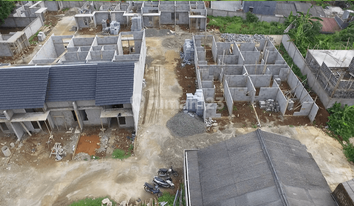 Cluster Cantik Dan Mewah Sawangan One Gate System Harga All In  62