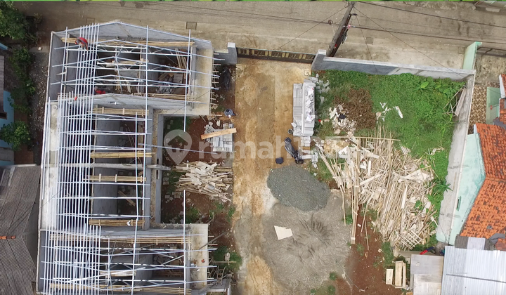 Cluster Cantik Dan Mewah Sawangan One Gate System Harga All In  75
