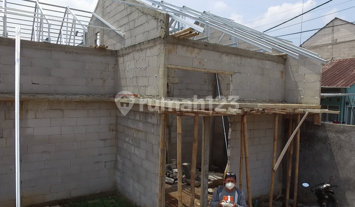 Cluster Cantik Dan Mewah Sawangan One Gate System Harga All In  82