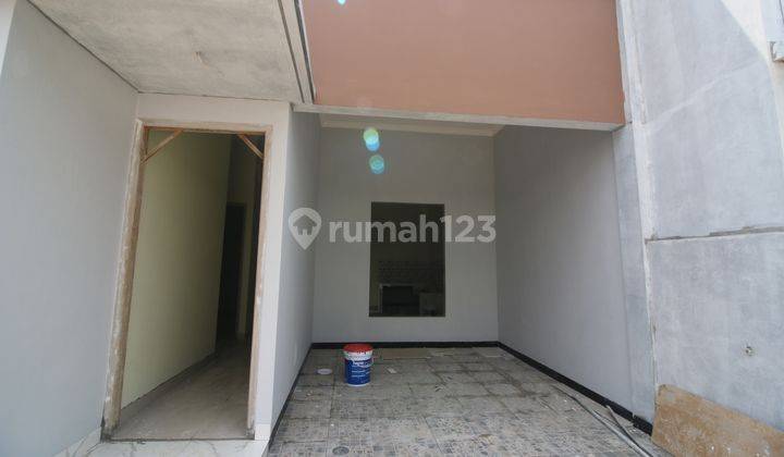 Cluster Mewah Sawangan Model Tropis Modern Harga All In Lokasi Jalan Raya 34