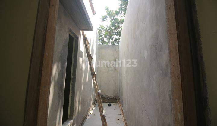 Cluster Mewah Sawangan Model Tropis Modern Harga All In Lokasi Jalan Raya 43