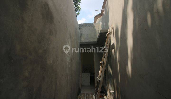 Cluster Mewah Sawangan Model Tropis Modern Harga All In Lokasi Jalan Raya 44