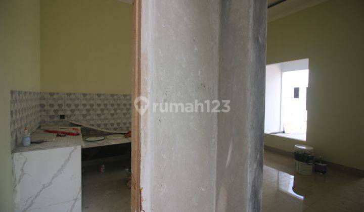 Cluster Mewah Sawangan Model Tropis Modern Harga All In Lokasi Jalan Raya 46
