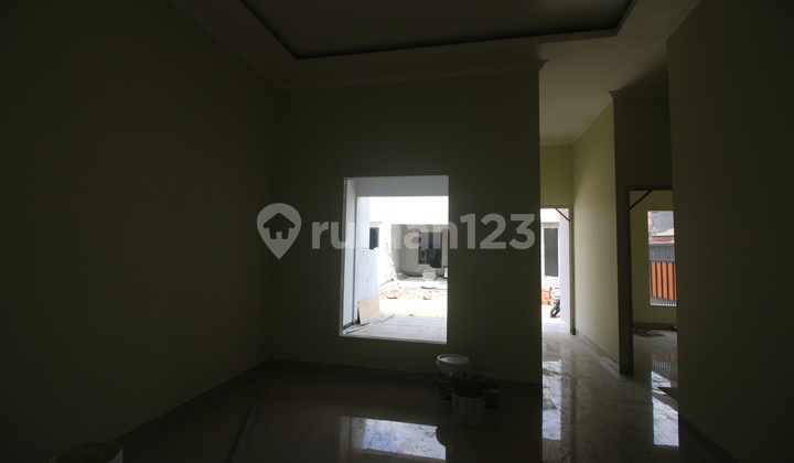 Cluster Mewah Sawangan Model Tropis Modern Harga All In Lokasi Jalan Raya 49