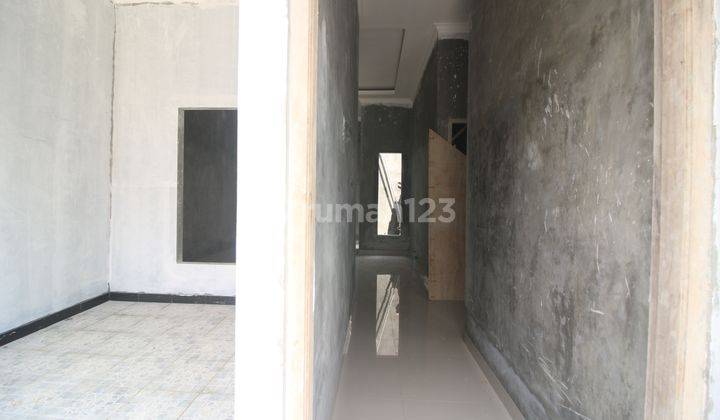 Cluster Mewah Sawangan Model Tropis Modern Harga All In Lokasi Jalan Raya 50