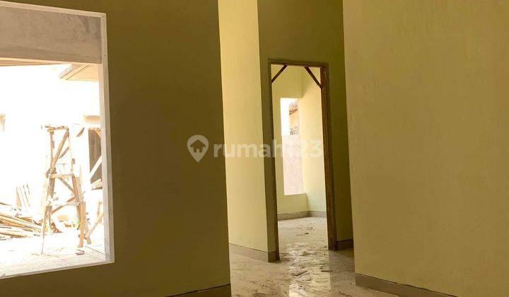 Cluster Mewah Sawangan Model Tropis Modern Harga All In Lokasi Jalan Raya 82