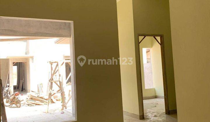 Cluster Mewah Sawangan Model Tropis Modern Harga All In Lokasi Jalan Raya 84