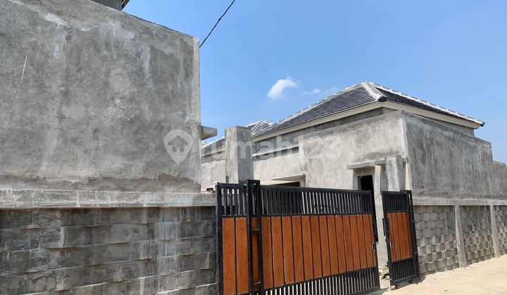 Cluster Mewah Sawangan Model Tropis Modern Harga All In Lokasi Jalan Raya 93