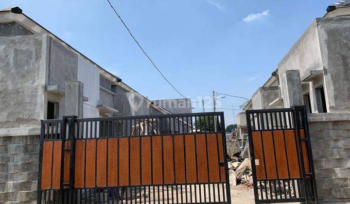 Cluster Mewah Sawangan Model Tropis Modern Harga All In Lokasi Jalan Raya 94