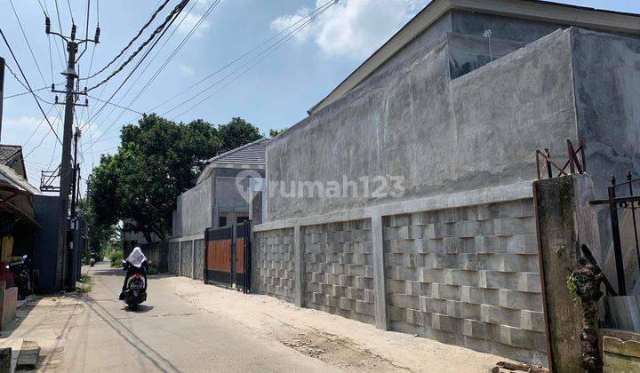 Cluster Mewah Sawangan Model Tropis Modern Harga All In Lokasi Jalan Raya 99