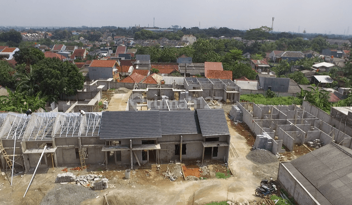 Cluster Cantik Dan Mewah Sawangan One Gate System Harga All In  33