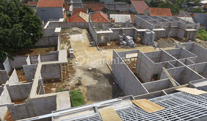 Cluster Cantik Dan Mewah Sawangan One Gate System Harga All In  45