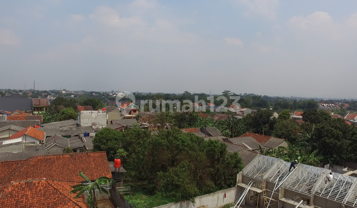 Cluster Cantik Dan Mewah Sawangan One Gate System Harga All In  78