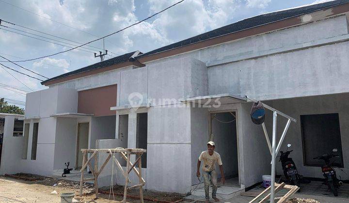 Cluster Mewah Sawangan Model Tropis Modern Harga All In Lokasi Jalan Raya 9