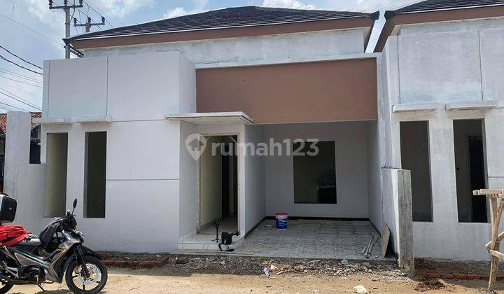 Cluster Mewah Sawangan Model Tropis Modern Harga All In Lokasi Jalan Raya 13