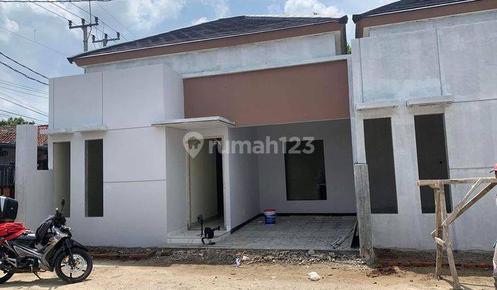 Cluster Mewah Sawangan Model Tropis Modern Harga All In Lokasi Jalan Raya 14