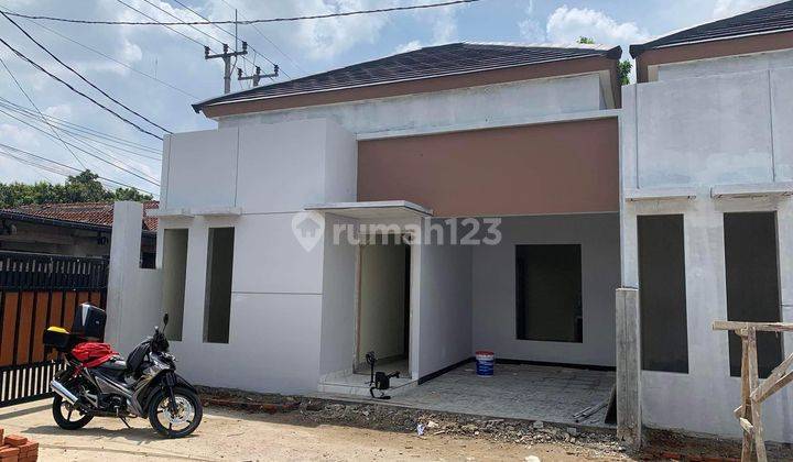 Cluster Mewah Sawangan Model Tropis Modern Harga All In Lokasi Jalan Raya 15