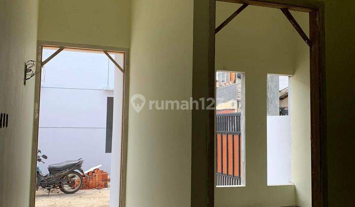 Cluster Mewah Sawangan Model Tropis Modern Harga All In Lokasi Jalan Raya 26
