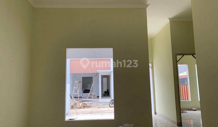 Cluster Mewah Sawangan Model Tropis Modern Harga All In Lokasi Jalan Raya 28