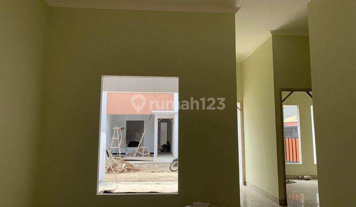Cluster Mewah Sawangan Model Tropis Modern Harga All In Lokasi Jalan Raya 31